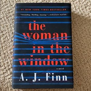 The Woman in the Window - by A.J. Finn